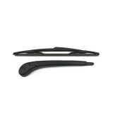 Set brat stergator cu lamela 350 mm pentru luneta Renault Megane III 11.08-
