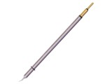 V&acirc;rf Alungit Con &Icirc;ndoit 0,1x4,5mm METCAL MFTC-7CNBR4501 pentru Ciocan de Lipit 413&deg;C