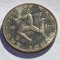 344. Moneda Isle of Man 1 pound 1978 (Triskele Over Map)