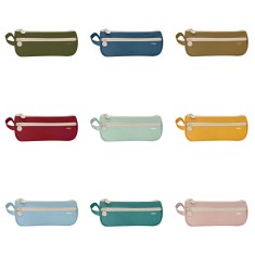 Penar borseta, 2 fermoare, Urban, 20.5&times;6.5&times;8 cm &ndash; S-COOL