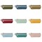 Penar borseta, 2 fermoare, Urban, 20.5&times;6.5&times;8 cm &ndash; S-COOL
