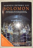 Christopher Knight, Alan Butler - Agenții puterii lui Solomon