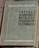 L. Militin, V. Lovcicov, A. Suvorov - Topirea si Turnarea Metalelor si Aliajelor Neferoase