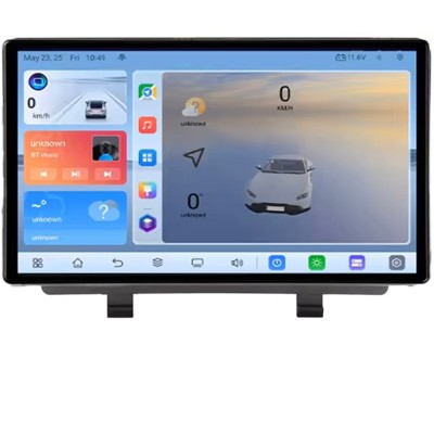 Navigatie Opel Zafira C 2011-2019 8 Core 2.2 Ghz 8+128 Qled 1K ADAS 4G LTE GPS KIT-zafira-c+EDT-E409V3 CarStore Technology foto