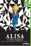 Alisa in Tara Oglinzii - Editura Grupul Art