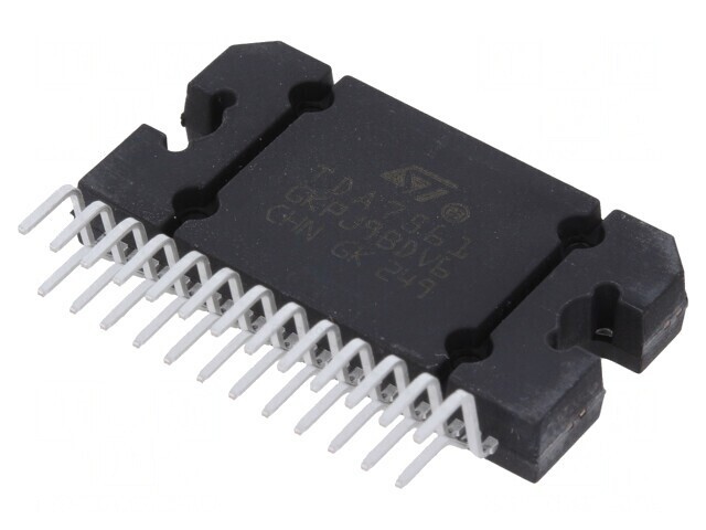 Amplificator Audio Stereo 60W 8-18VDC TDA7561