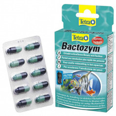 TetraAqua Bactozym 10 capsule