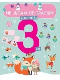 Ne jucam de Craciun. Activitati la 3 ani/***