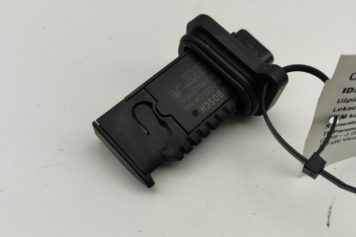 Debitmetru de aer BMW X2 F39 2023 OEM: 7602038,0280218266 30744791