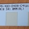 vand barete led gj-2k15 d2p5-400-d409-c4