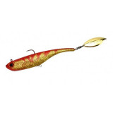 Spinnertail Divinator Gold Devil 14cm / 22g / 1buc / plic Biwaa