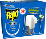 Raid Aparat electric &icirc;mpotriva ț&acirc;nțarilor, 21 ml