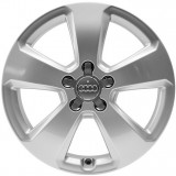 Janta Aliaj Oe Audi 17&amp;quot; 6.5J x 17 ET43 8V0601025AD