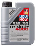 Ulei motor Liqui Moly Top Tec 4300 5W30 1L 3740