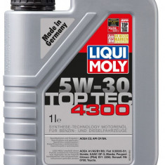 Ulei motor Liqui Moly Top Tec 4300 5W30 1L 3740