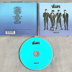 The Vamps - Wake Up CD (2015) Special Edition