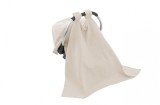 Protectie Soare Carucior BabyJem 90x110 cm, 100% Bumbac Oekotex, Gri, Lavabil 40&deg;C, Velcro