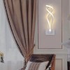 Aplica LED Emili, 40W, Alb, Lumina Rece/Calda/Neutra ModernLight Concept, Alessandro DESIGN