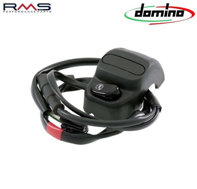 Comutator pornire dreapta (DX) Vespa LXV 50 (06-09) - LXV 50 Navy (07-08) 2T AC 50cc - calitate OEM