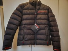Geaca Prada,barbati,originala,marime XL foto