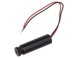 Modul Laser Punct Roșu 635nm 24VDC