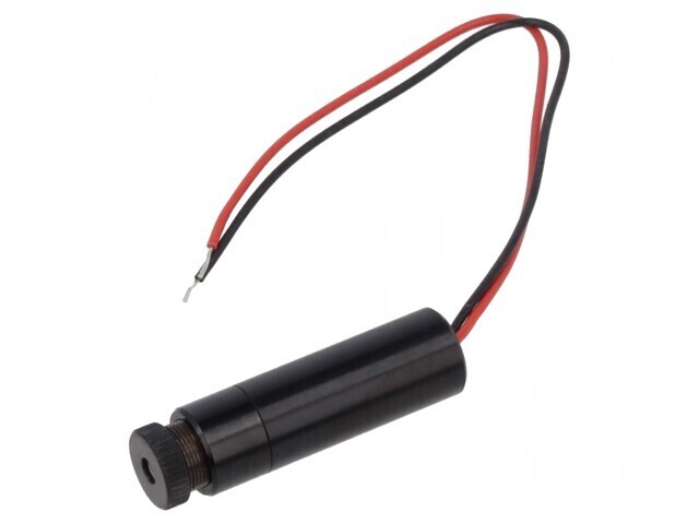 Modul Laser Punct Roșu 635nm 24VDC