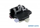 Actuator inchidere centralizata incuietoare broasca usa fata Skoda Fabia 2 (2006-&gt;)[542] #1, Array