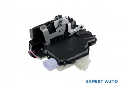 Actuator inchidere centralizata incuietoare broasca usa fata Skoda Roomster (2006-2015)[5J] #1 foto