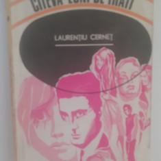 myh 416s - Laurentiu Cernet - Citeva luni de trait - ed 1971