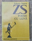 Zaharia Stancu-Poeme cu luna