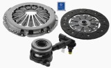 Kit ambreiaj Ford C-Max II, Focus III, Grand C-Max, Kuga II; Volvo V40, V40 Cross Country Motor 1.5 EcoBoost, 1.6 EcoBoost, 1.6 Flexifuel, T2 GTDi,
