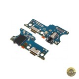 Placa cu Conector Incarcare - Audio - Microfon Samsung Galaxy A04e A042 Service Pack GH81-23048A