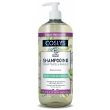 Sampon BIO utilizare zilnica pentru toata familia, cu aloe vera Coslys