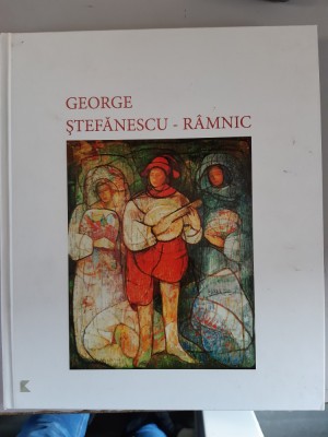 GEORGE STEFANESCU RAMNIC - DISCRETA FRUMUSETE foto