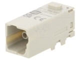 Conector Modular Han-Modular&reg; 4 PIN