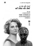 O carte de dragoste. A ta de tot. Al tau de tot. File de corespondenta, Vremea