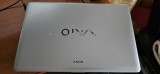LEPTOP SONY VAIO PROCESOR INTEL PENTIUM P6100/2.00 GHz/RAM 4 GB/HARD 320 GB., 16, HDD