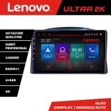 Navigatie Android Jeep Grand Cherokee 2004-2007 QLED 4GB+64GB Lenovo