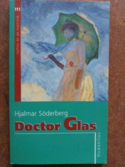 Doctor Glas- Hjalmar Soderberg foto