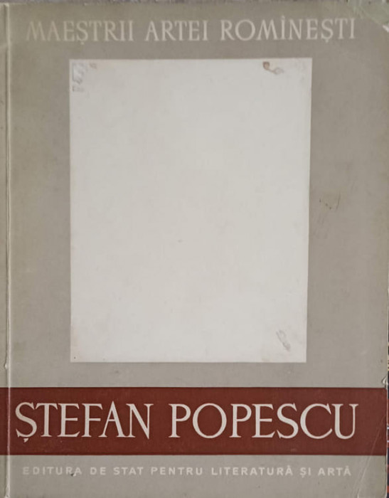 STEFAN POPESCU-GH. OPRESCU
