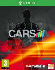 Project CARS Xbox One foto