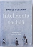 Daniel Goleman - Inteligenta sociala