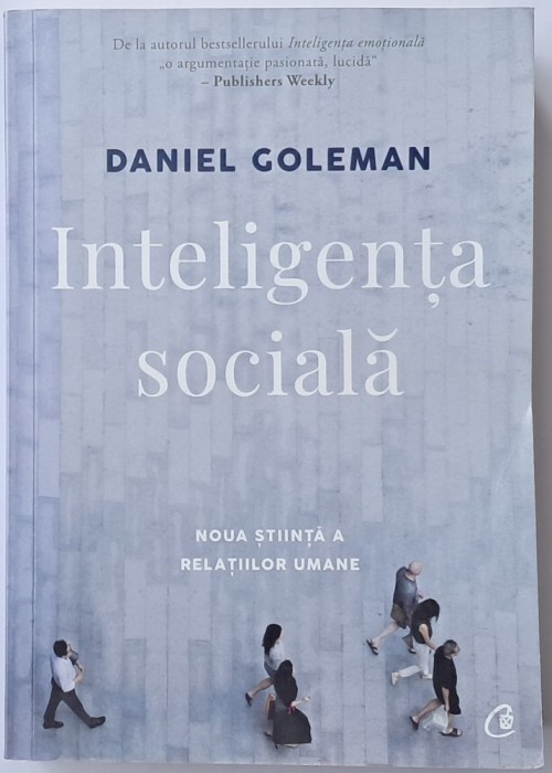 Daniel Goleman - Inteligenta sociala