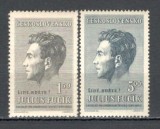 Cehoslovacia.1951 J.Fucik-scriitor XC.205
