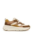 Geox sneakers D DIAMANTA culoarea bej, D36UFE 022BC C6507