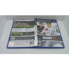 Joc PS2 EA Sports Rugby 08 (ID 000069)