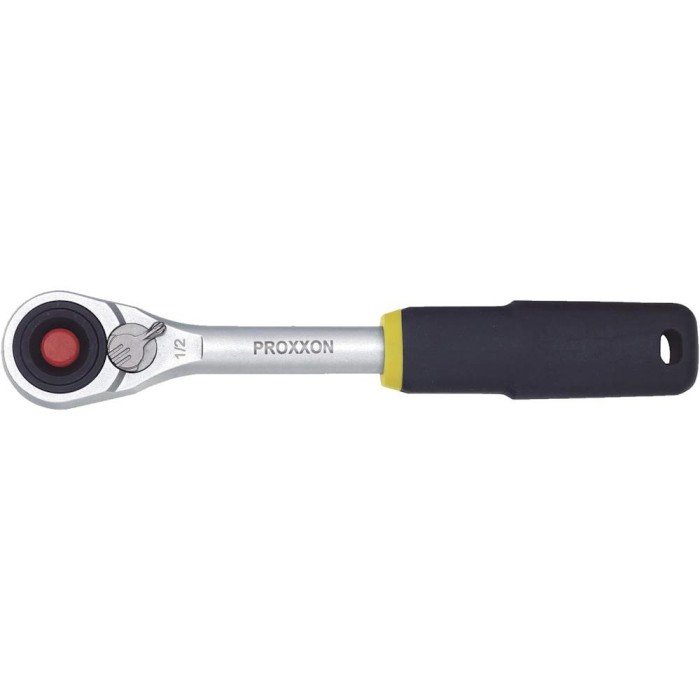 Proxxon 23164, MICRO antrenor cu clichet, patrat de 1/2&quot;, 72 dinti