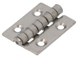 Balama din oțel inoxidabil 30mm x 40mm A2