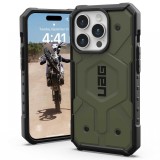 UAG Husa Pathfinder Magsafe iPhone 15 Pro Max Olive Drab