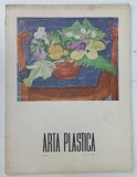REVISTA ARTA , ANUL 4 , NUMARUL 1 , 1957